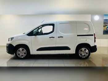 Used Peugeot Partner 2020 for sale - 75503752: Photo