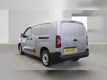 Used Peugeot Partner 2023 for sale - 79817953: Photo