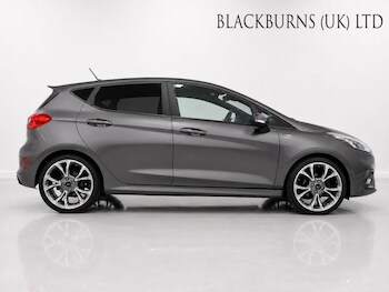 Used Ford Fiesta 2020 for sale - 79359278: Photo