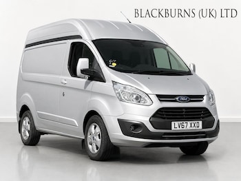 Used Ford Transit Custom 2017 for sale - 79359305: Photo