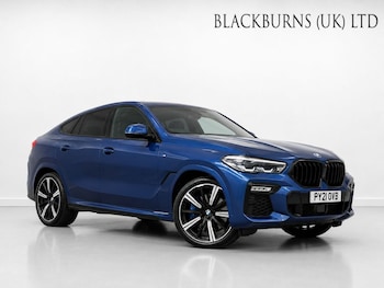 Used BMW X6 2021 for sale - 79359281: Photo