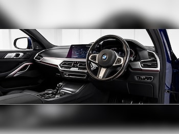 Used BMW X6 2021 for sale - 79359281: Photo