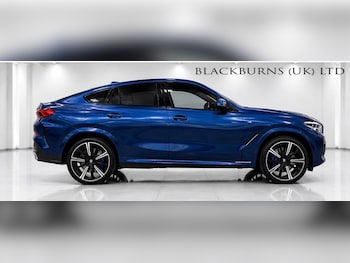 Used BMW X6 2021 for sale - 79359281: Photo