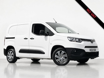 Used Toyota ProAce 2022 for sale - 79409731: Photo