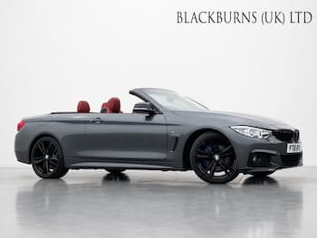 Used BMW 4 Series 2016 for sale - 79449823: Photo
