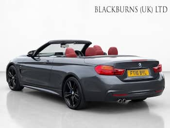 Used BMW 4 Series 2016 for sale - 79449823: Photo