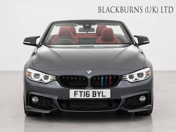 Used BMW 4 Series 2016 for sale - 79449823: Photo