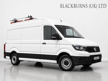 Used Volkswagen Crafter 2019 for sale - 79359286: Photo