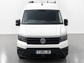 Used Volkswagen Crafter 2019 for sale - 79359286: Photo