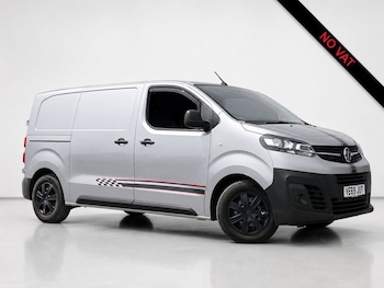 Used Vauxhall Vivaro 2019 for sale - 79359307: Photo