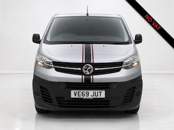Used Vauxhall Vivaro 2019 for sale - 79359307: Photo