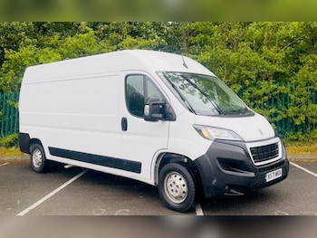Used Peugeot Boxer 2021 for sale - 75503833: Photo