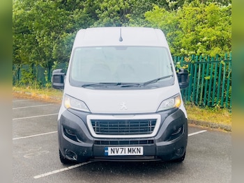 Used Peugeot Boxer 2021 for sale - 75503833: Photo