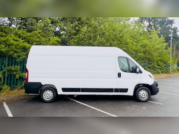 Used Peugeot Boxer 2021 for sale - 75503833: Photo