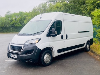 Used Peugeot Boxer 2021 for sale - 75503833: Photo