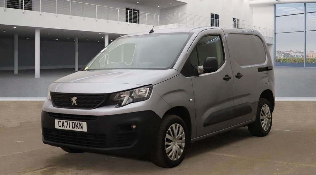 Vehicle 1