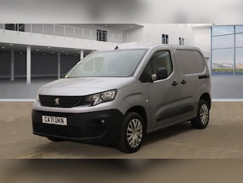 Used Peugeot Partner 2021 for sale - 75503690: Photo