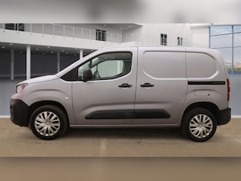 Used Peugeot Partner 2021 for sale - 75503690: Photo