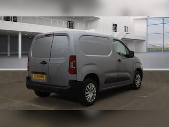 Used Peugeot Partner 2021 for sale - 75503690: Photo