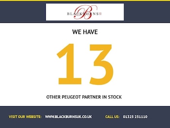 Used Peugeot Partner 2021 for sale - 75503690: Photo
