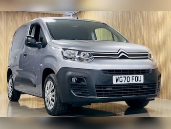 Citroen - Berlingo