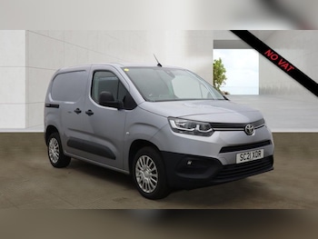 Used Toyota ProAce 2021 for sale - 79359313: Photo