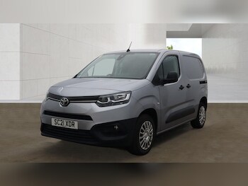 Used Toyota ProAce 2021 for sale - 79359313: Photo
