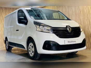 Used Renault Trafic 2015 for sale - 75585719: Photo