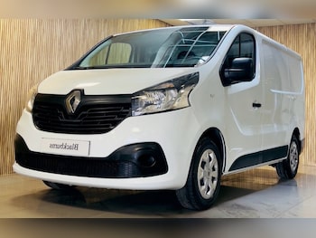 Used Renault Trafic 2015 for sale - 75585719: Photo