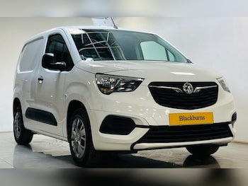 Used Vauxhall Combo 2019 for sale - 75503788: Photo