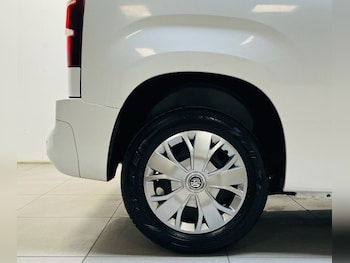 Used Vauxhall Combo 2019 for sale - 75503788: Photo
