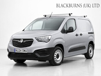 Used Vauxhall Combo 2024 for sale - 79359267: Photo