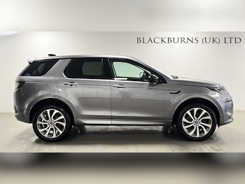 2021 (21) - 2.0 D200 MHEV R-Dynamic HSE SUV 5dr Diesel Auto 4WD Euro 6 (s/s) (204 ps)
