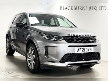 Used Land Rover Discovery Sport 2021 for sale - 75503699: Photo