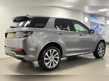 Used Land Rover Discovery Sport 2021 for sale - 75503699: Photo