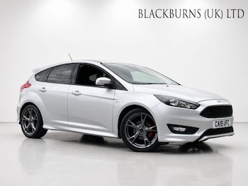 Used Ford Focus 2018 for sale - 79359270: Photo