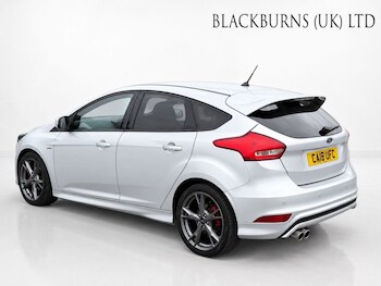 Used Ford Focus 2018 for sale - 79359270: Photo