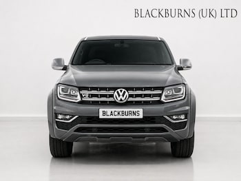 Used Volkswagen Amarok 2019 for sale - 79493526: Photo