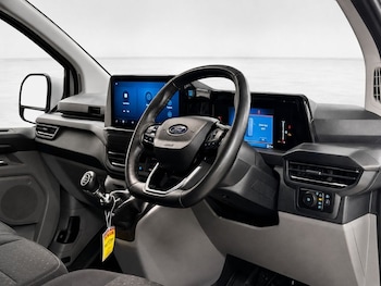 Used Ford Transit Custom 2024 for sale - 79359261: Photo