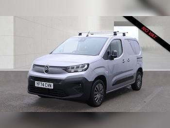 Used Citroen Berlingo 2025 for sale - 79530718: Photo