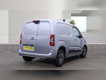 Used Citroen Berlingo 2025 for sale - 79530718: Photo