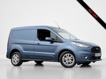 Used Ford Transit Connect 2023 for sale - 79359301: Photo