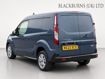 Used Ford Transit Connect 2023 for sale - 79359301: Photo