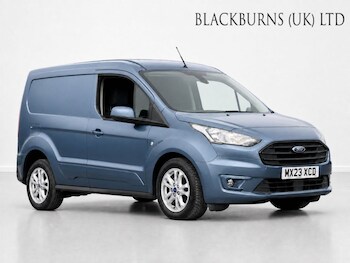 Used Ford Transit Connect 2023 for sale - 79359301: Photo