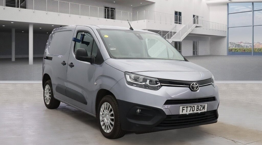 Vehicle 1