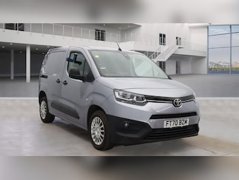 Used Toyota ProAce 2021 for sale - 75503774: Photo