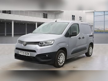 Used Toyota ProAce 2021 for sale - 75503774: Photo
