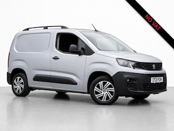 Used Peugeot Partner 2021 for sale - 79359308: Photo