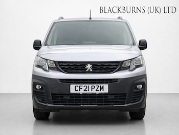 Used Peugeot Partner 2021 for sale - 79359308: Photo