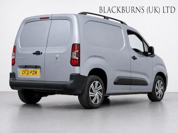 Used Peugeot Partner 2021 for sale - 79359308: Photo